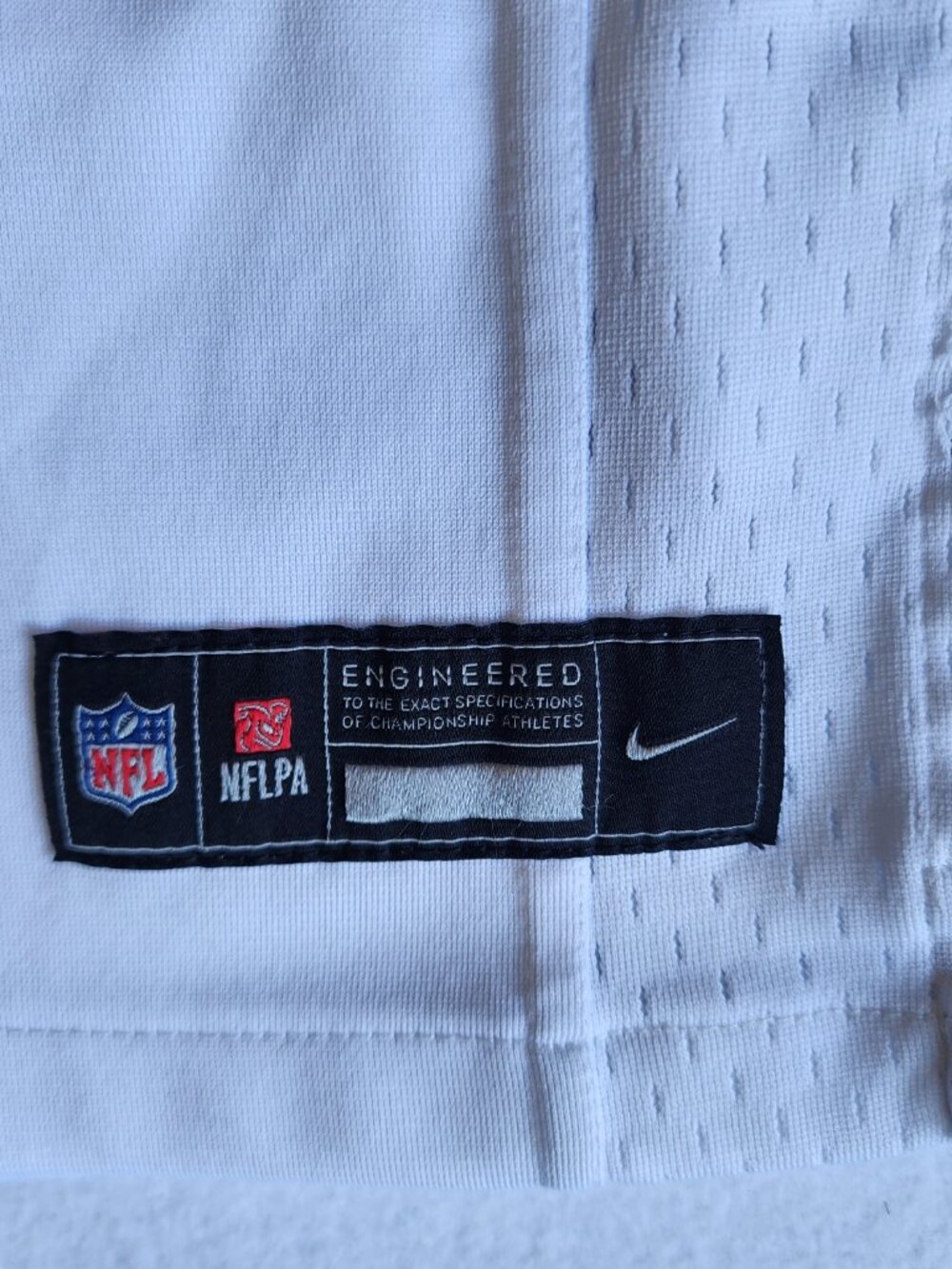 Nike Kansas City Chiefs Patrick Mahomes Jersey Toddler 4T - Picture 3 of 16